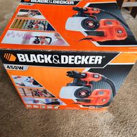 Pistola per verniciatura a spruzzo Black&Decker