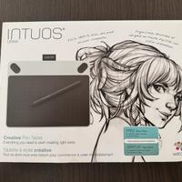 Tavoletta grafica Wacom per disegno e grafica