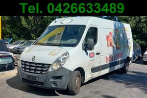 Ricambi usati RENAULT MASTER 2.3 DCI- M9T B6