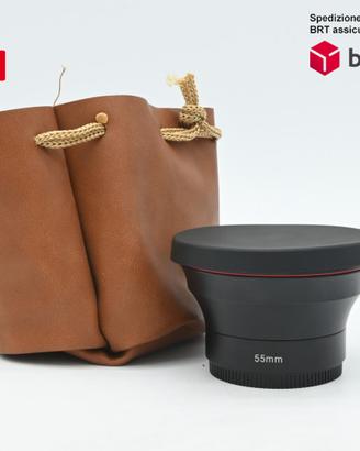 Neewer HD DSLR MC AF 0.43X WIDE ANGLE LENS (Canon)
