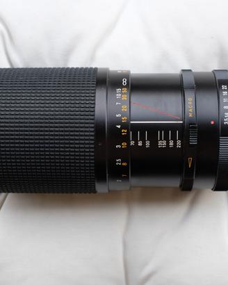 RMC Tokina MD 70-220mm f/3.5