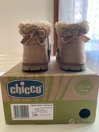 Stivaletti invernali bimba Chicco