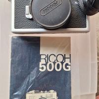 FOTOCAMERA RICOH 500G ANNI 70