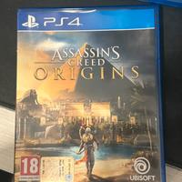 Assassin creed origins