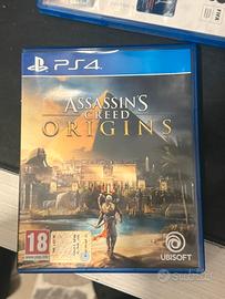 Assassin creed origins