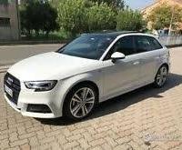 Ricambi usati audi a3 s line 2019