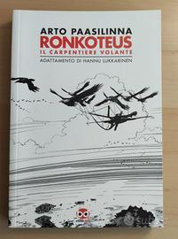 Volume Unico - Ronkoteus Il carpentiere Volante