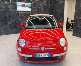 FIAT 500C C 1.3 Multijet 16V 95CV ( Garanzia 12