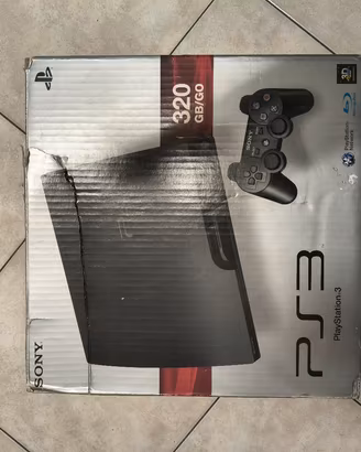 Playstation 3 320GB