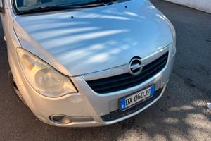 Opel Agila anno 2010