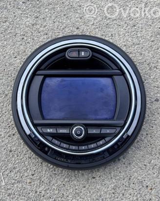 autoradio radio MINI countryman F60 6550879822301