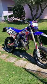 Yamaha yz 125 targata