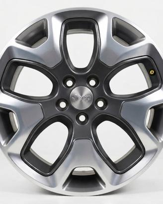 1 Cerchi da 18' in Lega - Jeep Mopar - Compass Ren