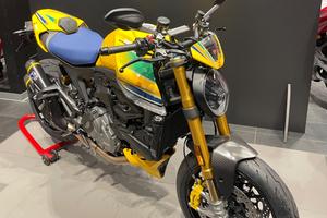Ducati Monster Senna limited editon