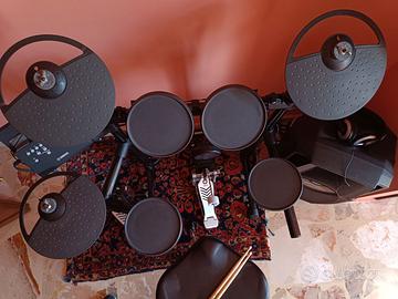 Batteria Yamaha dtx 430