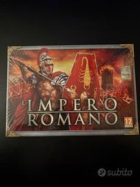 Videogioco L’impero Romano edizione Definitiva