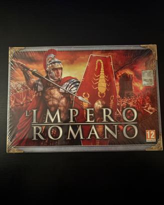 Videogioco L’impero Romano edizione Definitiva
