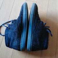 SCARPONCINI DA UOMO HARMONT & BLAINE BLU TG 43