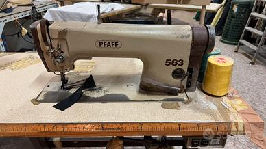 Macchina per cucire Pfaff 563