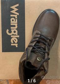 Scarponcini Wrangler n. 44 (UK10)