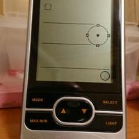 Stazione meteo Oregon Scientific wmr86