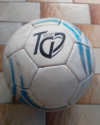 Pallone da calcio TG sport, taglia 5