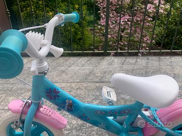 Bicicletta DISNEY FROZEN per bambini di 3-5 anni