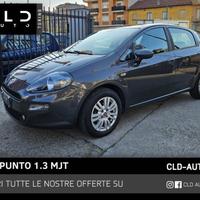 FIAT Punto 1.3 MJT II 75 CV 5 porte Lounge