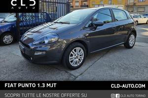 FIAT Punto 1.3 MJT II 75 CV 5 porte Lounge
