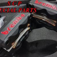 Brembo racing kit pinze radiali m4