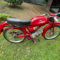 Moto Guzzi cardellino