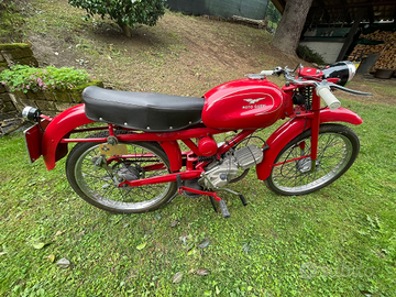 Moto Guzzi cardellino