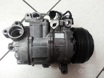 Compressore a/c bmw serie 1/3/5 x3 2.0d