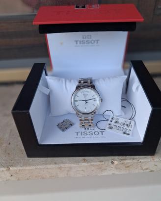 orologio automatico tissot 