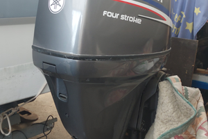 Motori fuoribordo 4 tempi