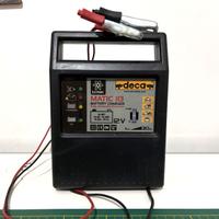 Caricabatteria 12v - Deca
