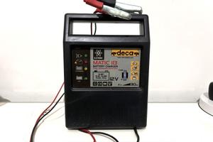 Caricabatteria 12v - Deca