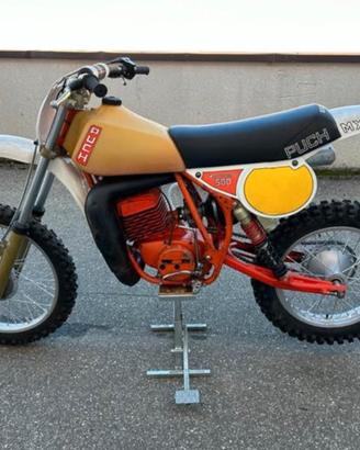 Puch Frigerio 500(79/80)ORIGINALE PRONTA ALL’USO