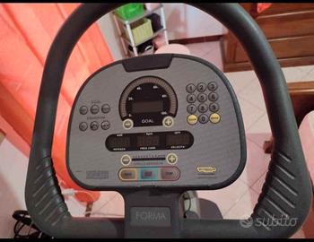 Cyclette Technogym professionale