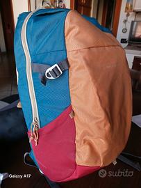 Zaino "QUECHUA ARPENAZ" 15L