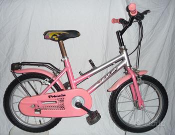 Bici per bambina bimbo