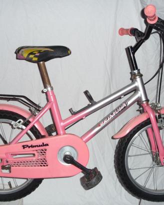 Bici per bambina bimbo