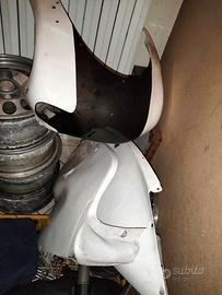 carene pista vetroresina aprilia rs 125