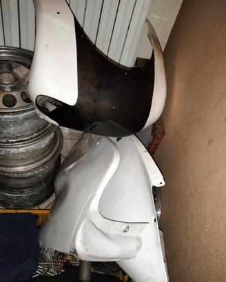 carene pista vetroresina aprilia rs 125