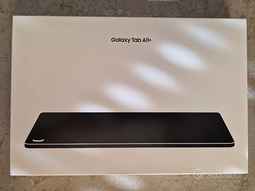 Tablet Samsung Galaxy Tab A11+, 256 gb WiFi. Nuovo