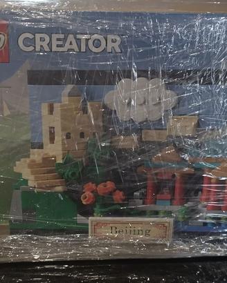 Lego Cartolina da Pechino 40654