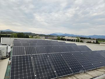 Moduli fotovoltaici