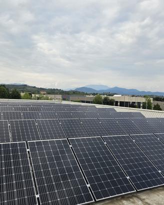 Moduli fotovoltaici
