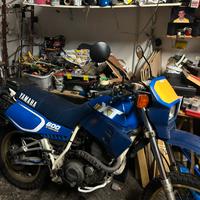 Yamaha XT 600 2KF