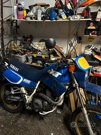 Yamaha XT 600 2KF
